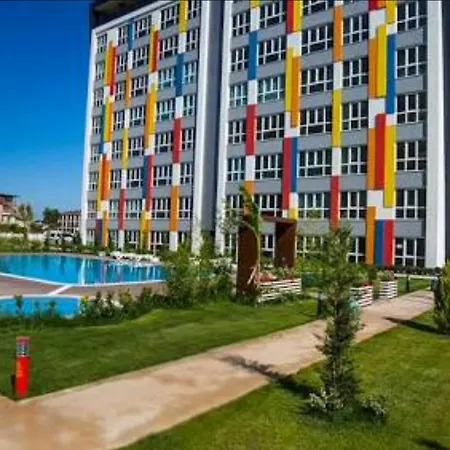Erler Lego Village Lägenhet